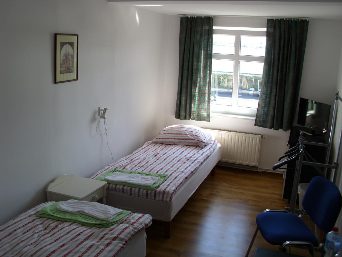 Pokoje Goscinne Irene Poznan Exterior photo